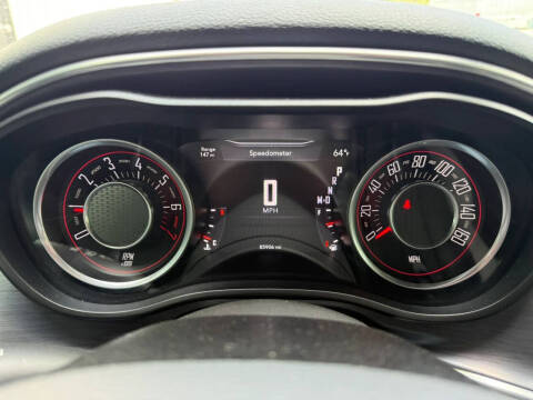 2015 Dodge Challenger SXT