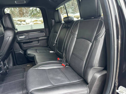 2022 RAM 2500 Power Wagon