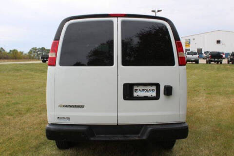 2009 Chevrolet Express 2500