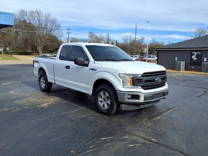 2018 Ford F-150 XL's photo