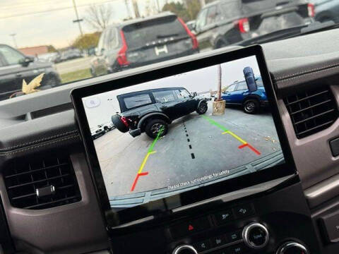 2022 Ford Expedition MAX XLT