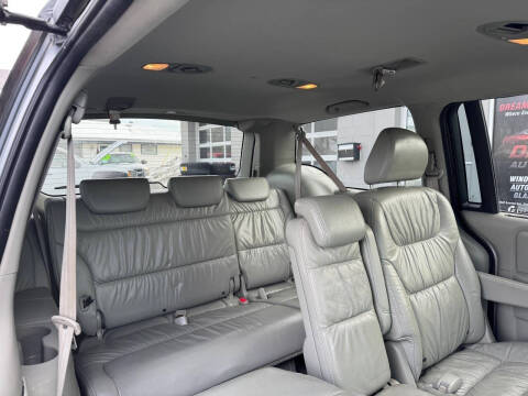 2009 Honda Odyssey EX-L