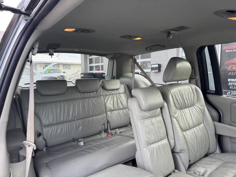 2009 Honda Odyssey EX-L