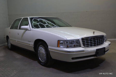 1997 Cadillac DeVille D'elegance