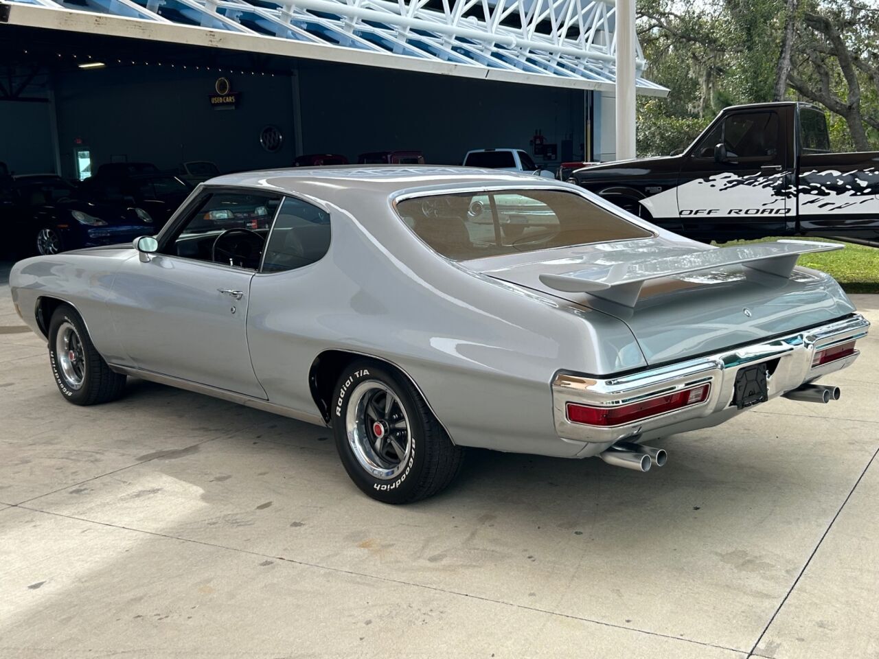 1970 Pontiac GTO 7