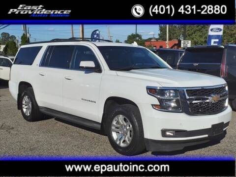 2015 Chevrolet Suburban for sale at East Providence Auto Sales in East Providence RI