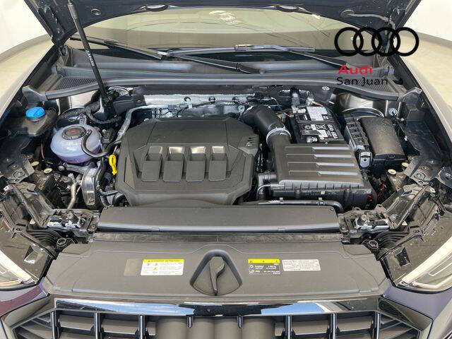 2025 Audi Q3 quattro S line Premium 45 TFSI