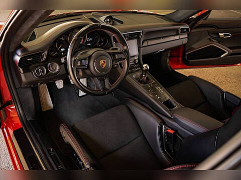 2018 Porsche 911 GT3