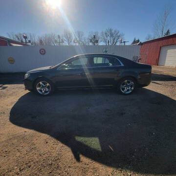 2009 Chevrolet Malibu LT