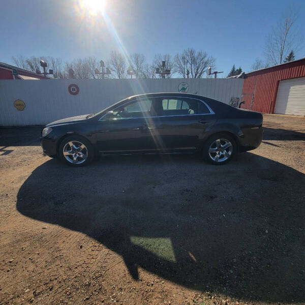 2009 Chevrolet Malibu LT