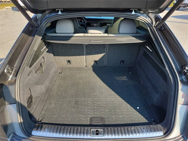 2021 Audi SQ8 4.0T quattro Premium Plus