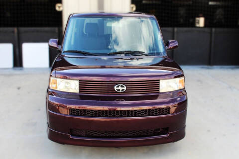 2005 Scion xB