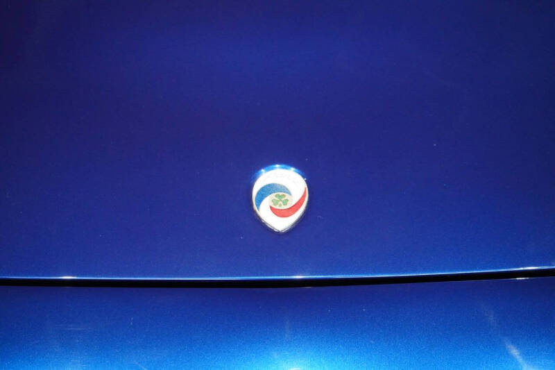 2001 Panoz Esperante