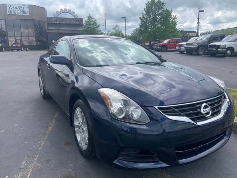 2012 Nissan Altima for sale at FASTRAX AUTO GROUP in Lawrenceburg KY