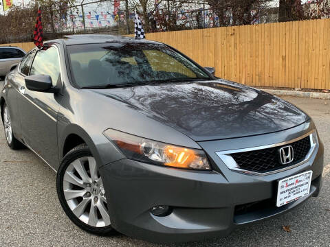 2010 Honda Accord for sale at Speedway Motors in Paterson NJ