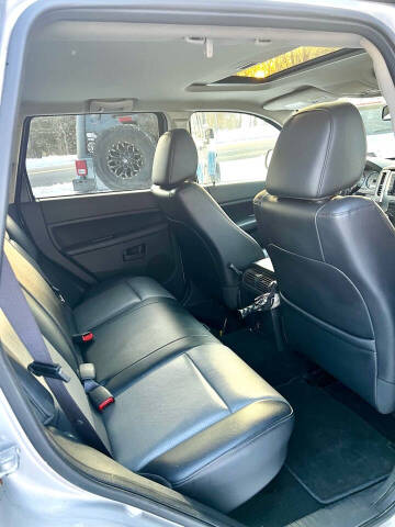 2008 Jeep Grand Cherokee Laredo