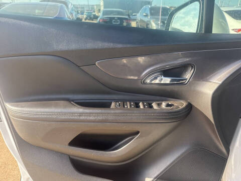 2022 Buick Encore Preferred