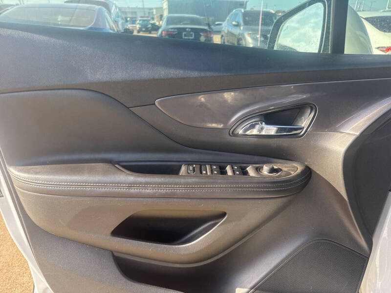 2022 Buick Encore Preferred