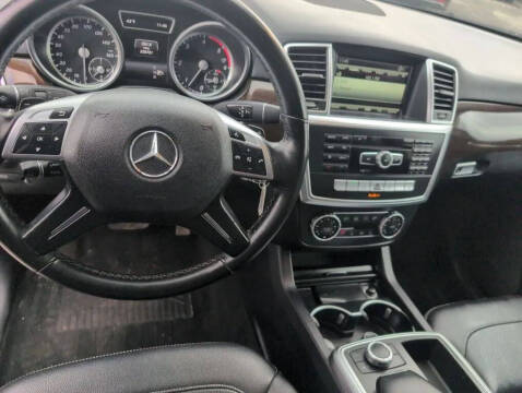 2015 Mercedes-Benz M-Class ML 250 BlueTEC