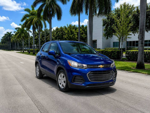 2017 Chevrolet Trax LS