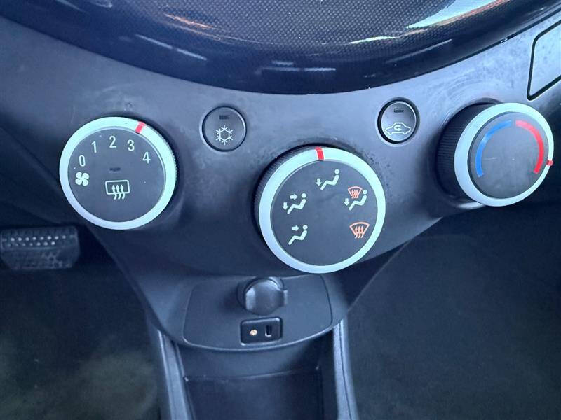 2014 Chevrolet Spark 1LT CVT