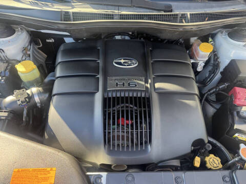 2008 Subaru Tribeca Ltd. 7-Pass.