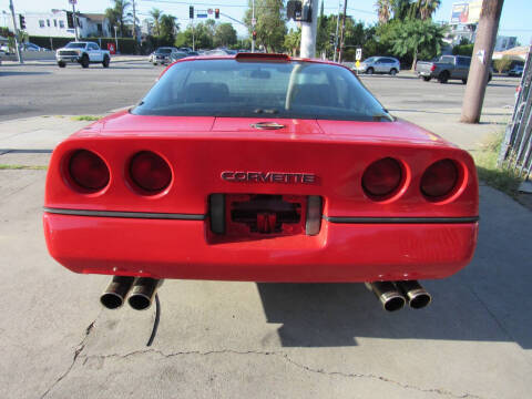 1989 Chevrolet Corvette