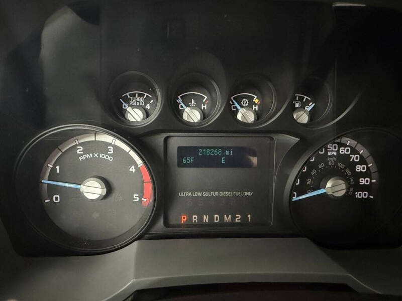 2013 Ford F-250 Super Duty