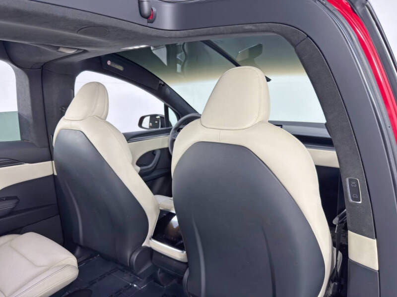 2022 Tesla Model X Plaid