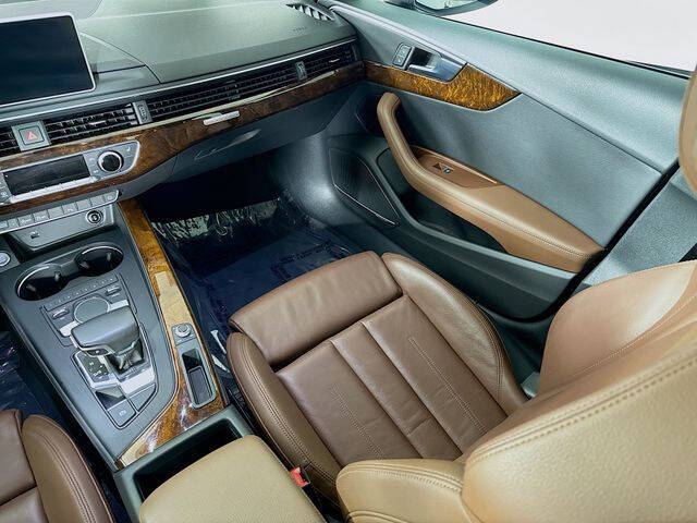 2018 Audi A5 Sportback 2.0T quattro Prestige