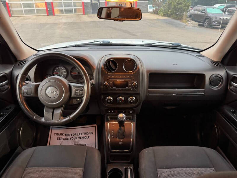 2013 Jeep Patriot Latitude
