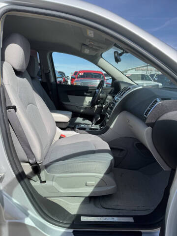 2009 GMC Acadia SLE-1