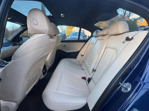 2019 BMW 3 Series 330i xDrive