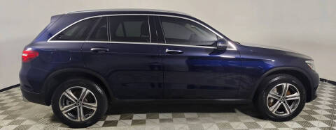 2019 Mercedes-Benz GLC GLC 350e 4MATIC