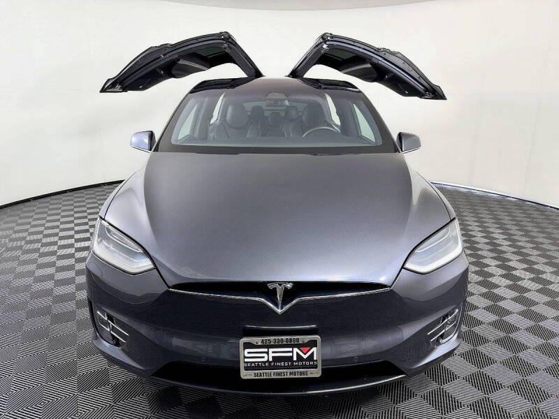 2018 Tesla Model X 75D