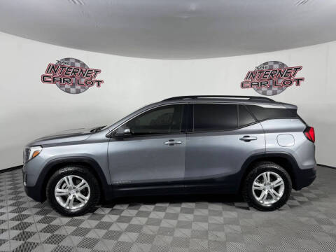 2020 GMC Terrain SLE