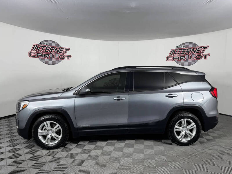 2020 GMC Terrain SLE