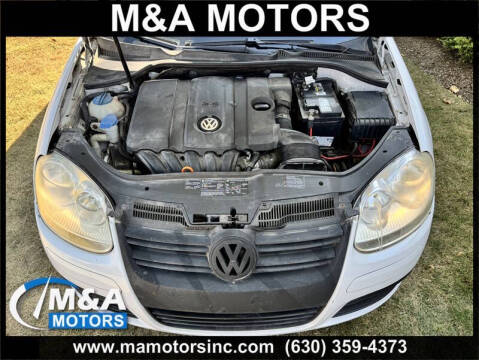 2009 Volkswagen Jetta