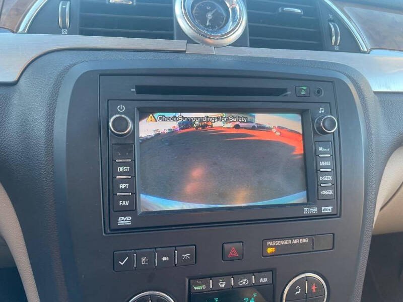 2008 Buick Enclave CXL