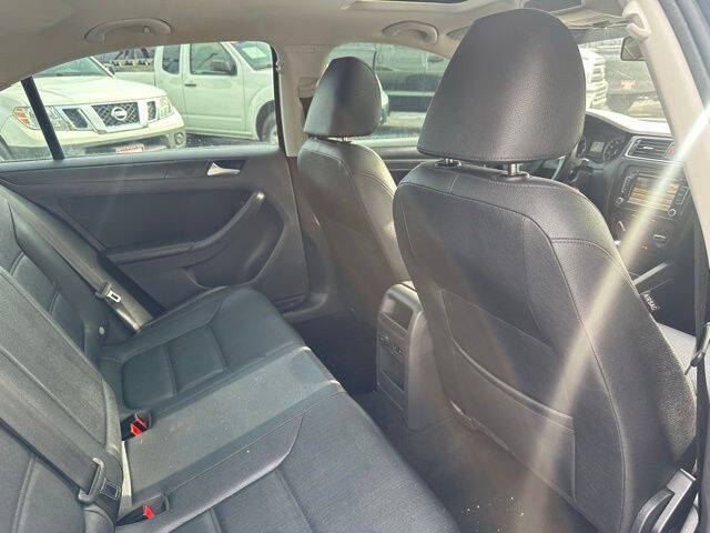 2012 Volkswagen Jetta