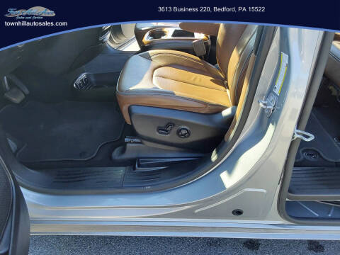 2019 Chrysler Pacifica