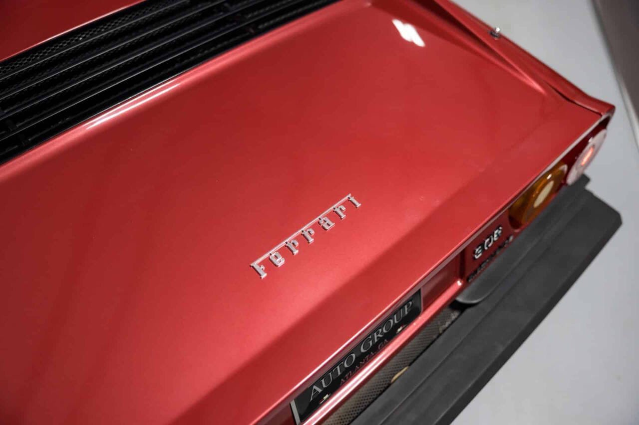 1983 Ferrari 308 16