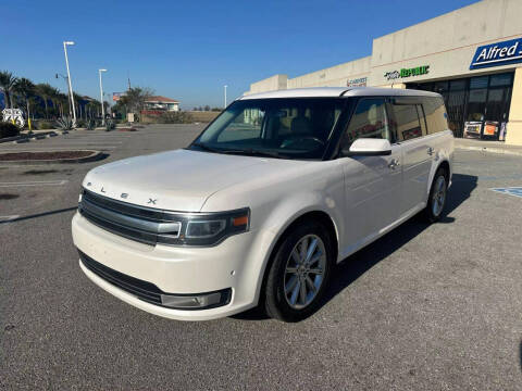 2016 Ford Flex