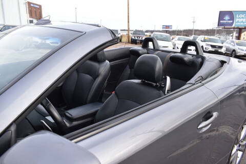 2012 Lexus IS 250C