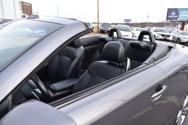 2012 Lexus IS 250C