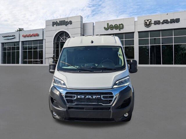 2026 RAM ProMaster