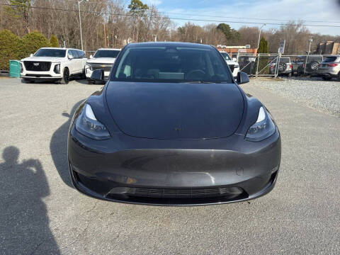 2025 Tesla Model Y Performance