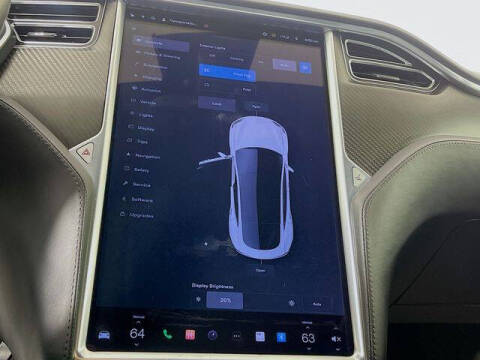 2017 Tesla Model S 100D