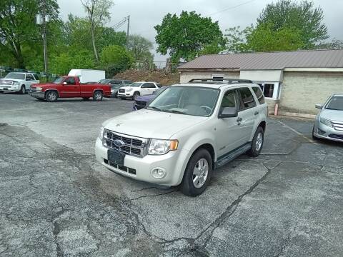 2008 Ford Escape for sale at Butler's Automotive in Henderson KY