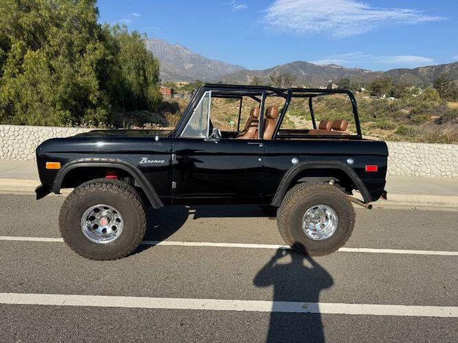 1976 Ford Bronco